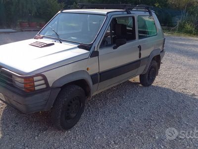 usata Fiat Panda 4x4 1000 4x4 Trekking