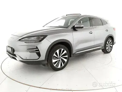 Ny BYD Seal U Design 160 kW (218 HK) 2026 Grå SUV