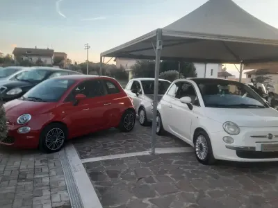 Usata Fiat 500