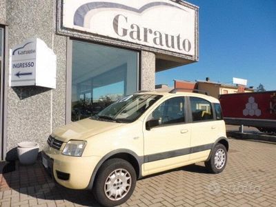 usata Fiat Panda 4x4 1.2 Climbing