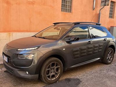 Usata Citroën C4 Cactus 100 CV (73 kW) 2014 Utilitaria