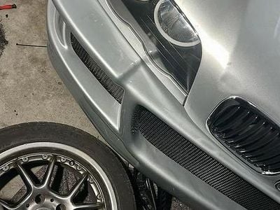 Usata BMW 318 2000 Grigio Berlina