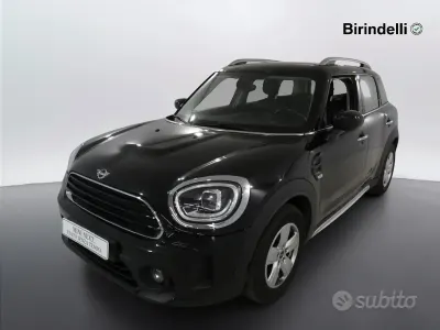 Usado Mini Countryman Classic 116 CV (85 kW) 2021 Negro SUV