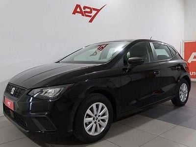 Usata Seat Ibiza Style 95 CV (69 kW) 2025 Nero Utilitaria