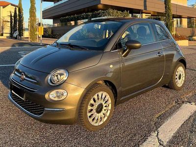 Usata Fiat 500 Lounge 95 CV (69 kW) 2018 Utilitaria