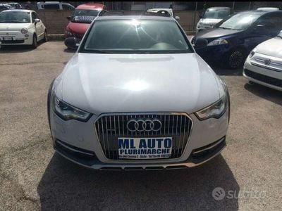 Audi A6 Allroad