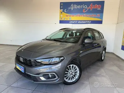 Usata Fiat Tipo Business 131 CV (96 kW) 2021 Grigio scuro Station wagon