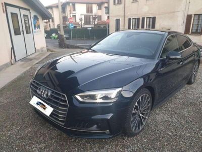 usata Audi A5 1ª serie 3.0 V6 TDI F.AP. quattro