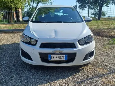 Usata Chevrolet Aveo