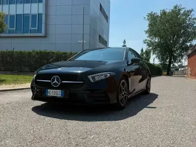 Usata Mercedes A250 224 CV (164 kW) 2026 Nero Berlina