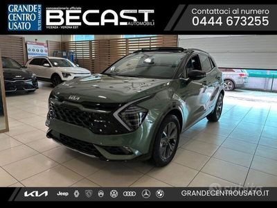 usata Kia Sportage 1.6 TGDi HEV AT GT-line PRONTA CONSEGNA