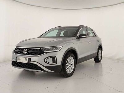 usata VW T-Roc 2.0 tdi scr 115cv life