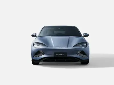 Nuova BYD Seal 389 kW (530 CV) 2026 Atlantis grey Utilitaria