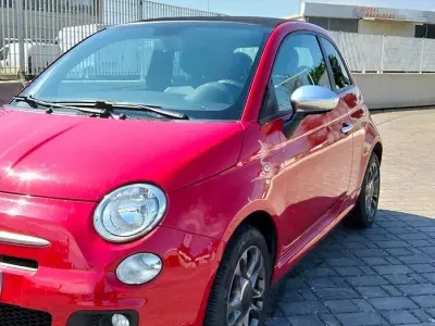 Usata Fiat 500C