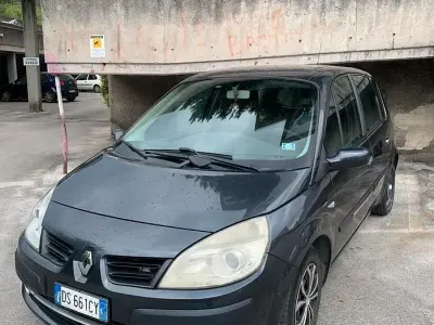 Usata Renault Scenic E-Tech