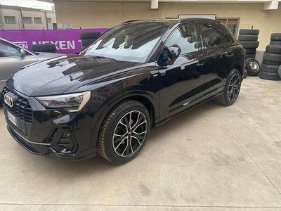 Begagnad Audi Q3 Ambiente 150 HK (110 kW) 2023 SUV