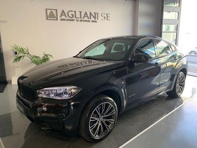 usata BMW X6 xDrive40d Msport usato