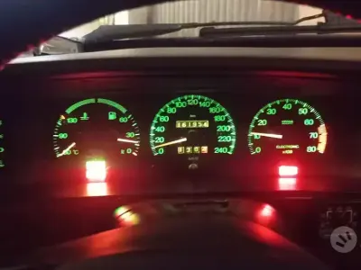 Usata Lancia Dedra 139 CV (102 kW) 1995 Rosso Station wagon