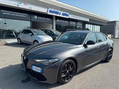 Usata Alfa Romeo Giulia Executive 190 CV (139 kW) 2020 Grigio Berlina