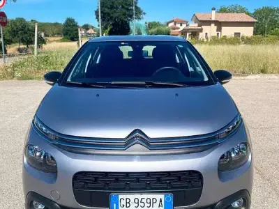 Usata Citroën C3 Feel 83 CV (61 kW) 2020 Grigio Utilitaria