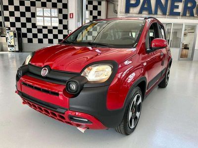 Fiat Panda Cross