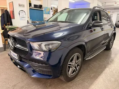 Usata Mercedes GLE300