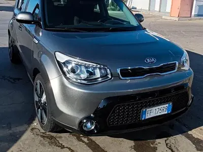 Usata Kia Soul 136 CV (100 kW) 2016 SUV