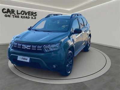 Usata Dacia Duster Extreme 101 CV (74 kW) 2023 Lichen kaki SUV