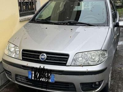 Usata 2006 Fiat Punto Active Berlina | 2650 € (Buon prezzo)