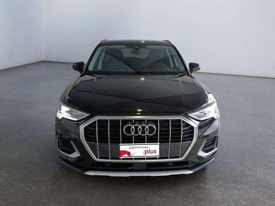Usata Audi Q3 Advanced 150 CV (110 kW) 2024 Nero SUV