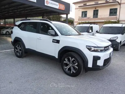 Usata Dacia Bigster