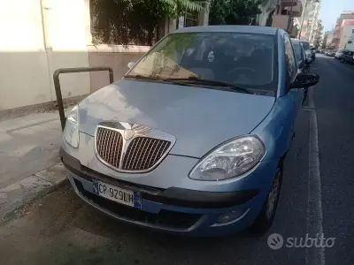 Usata Lancia Ypsilon