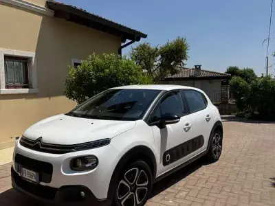 Usata Citroën C3 Live 68 CV (50 kW) 2019 Utilitaria