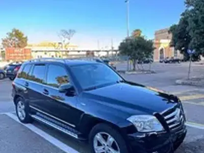 Usata Mercedes GLK220 170 CV (125 kW) 2011 SUV