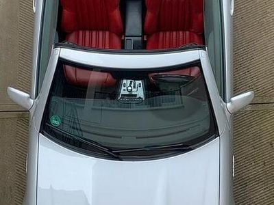 Usata Mercedes 170 Edition 2003 Grigio Cabrio