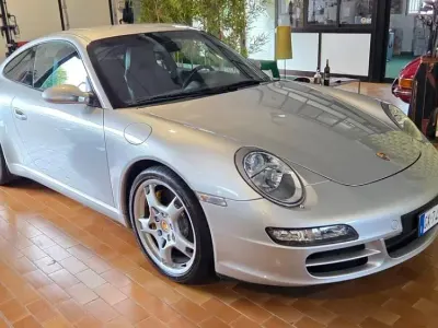 Usata Porsche 997