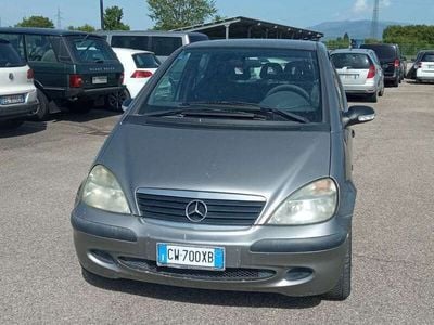 Mercedes A170
