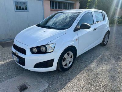 usata Chevrolet Aveo 1.2 LS 70cv 5p motore nuovo