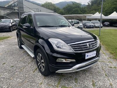 usata Ssangyong Rexton Rexton W III2.0 xdi Classy 4wd 7p.ti auto