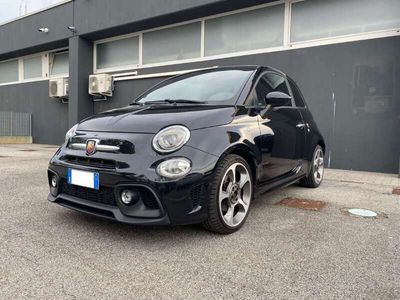 usata Abarth 595 595 1.4 Turbo T-Jet 145 CV