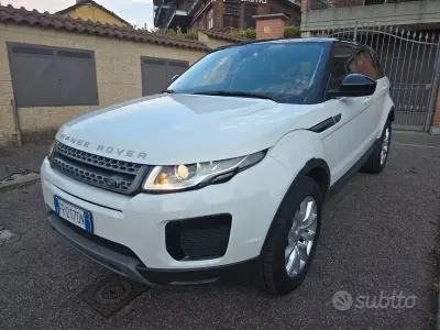 Usata Land Rover Range Rover evoque
