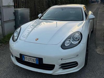 Bianco Usata 2016 Porsche Panamera Edition Berlina | 35.000 €