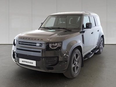 Käytetty Land Rover Defender SE Dynamic 200 HP (147 kW) 2025 Harmaa Katumaasturi