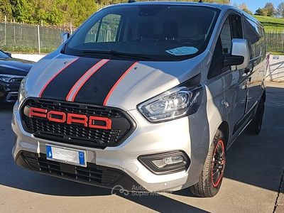 Usata Ford Transit Custom