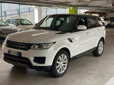 Usata Land Rover Range Rover Sport SE 248 CV (182 kW) 2017 Bianco SUV