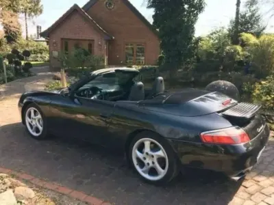 Usata Porsche 911 Carrera Cabriolet