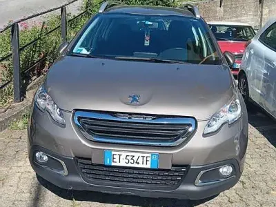 Usata Peugeot 2008 Allure 92 CV (67 kW) 2014 Other SUV