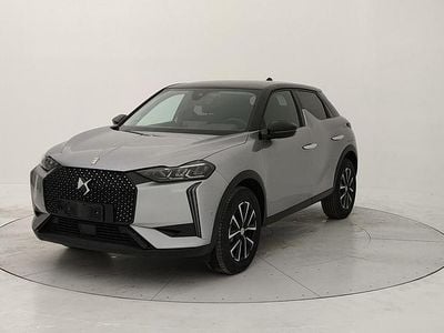 Nuova DS Automobiles DS3 136 CV (100 kW) 2025 Grigio artense