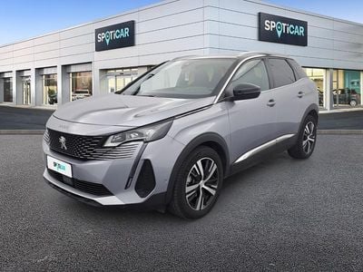 Usata Peugeot 3008 GT 131 CV (96 kW) 2024 Grigio SUV
