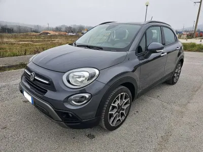 Usata Fiat 500 Cross 95 CV (69 kW) 2022 Grigio Berlina